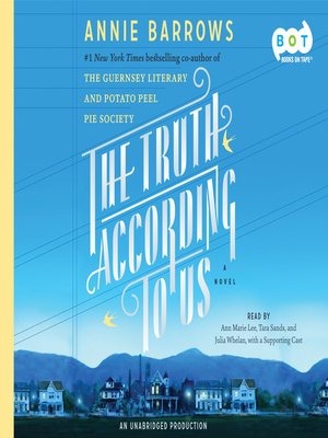 cover image of The Truth According to Us
